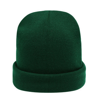 Cute women&#039;s hat Rainbow Colors|Green|Knitted beanie