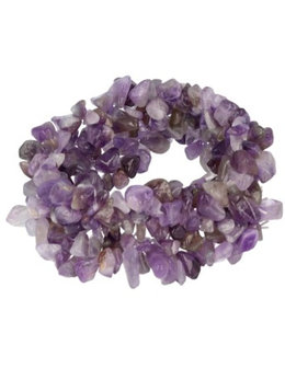 Split bracelet Growth|crystal jewellery|Amethyst