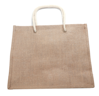 Beach Bag Sail Away|Strandtas|Jute|Bruin