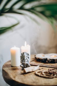 Wierook Palo Santo Witte Salie|Smudging|Reinigen