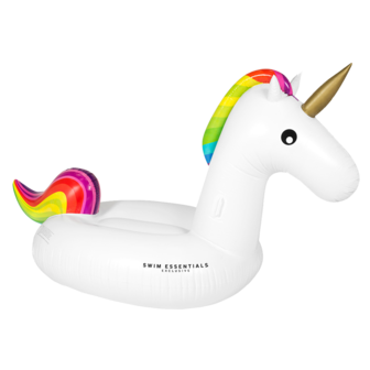 Inflatable Unicorn XXL|Inflatable figure|Water toy|Unicorn rainbow|Extra large size