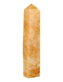 Golden Healer Quartz Point|Gemstone 180 - 230 gram|Master Healer