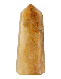 Golden Healer Quartz Point|Gemstone 180 - 230 gram|Master Healer