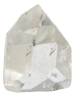 Bergkristal geslepen punt nr 2|AA kwaliteit|45 x 40 x 25 mm