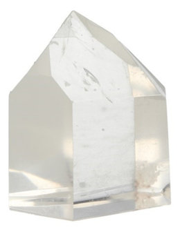 Clear Quartz point nr 2|AA quality|45 x 40 x 25 mm