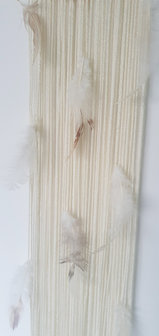 Dromenvanger Lemuria|Lemurisch kwarts|Handgemaakt 25cm
