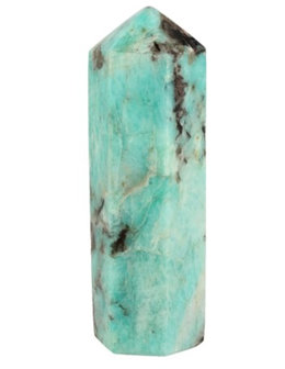 Amazonite Point|Gemstone 180 - 230 gram|Madagaskar