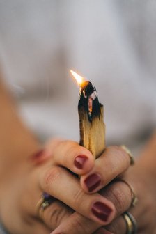 Palo Santo|Holy wood|40grams|Smudging|Cleansing