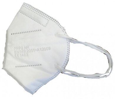 FFP2 Mondkapje|Medisch mondmasker|Set van 3 stuks|CE gekeurd
