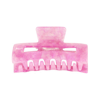 Hair clip Fancy pink|Hair accessory