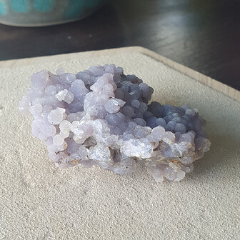 Raw Grape Agate|Rare Crystal|A-Quality|4-5 cm