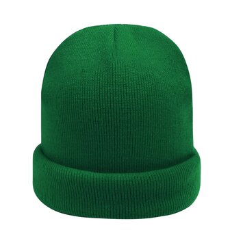 Cute women&#039;s hat Rainbow Colors|Peacock green|Knitted beanie