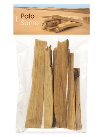 Palo Santo|Heilig hout|40 gram|Smudging|Reinigen