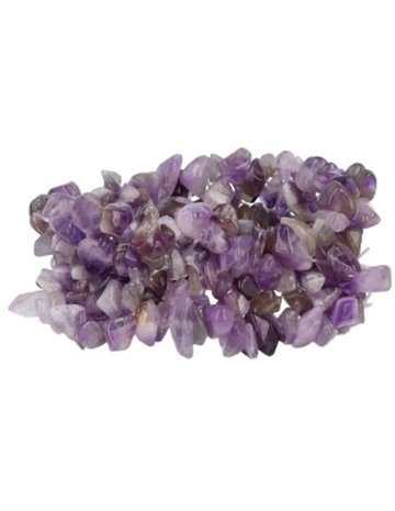 Split bracelet Growth|crystal jewellery|Amethyst