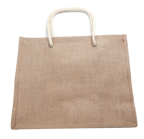 Beach Bag Free Spirit|Brown jute bag