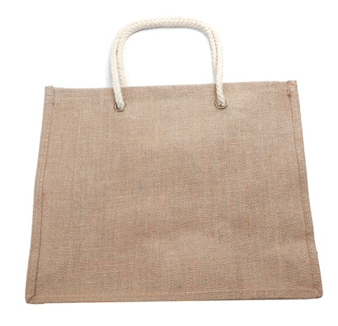 Beach Bag Sail Away|Brown jute bag