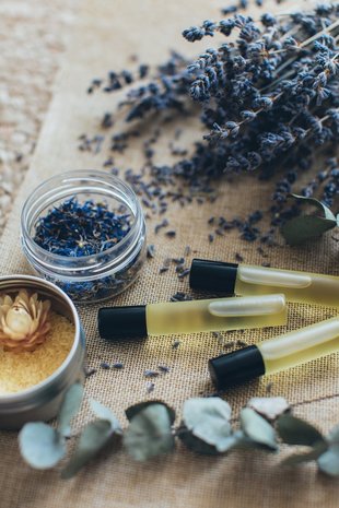 Aromatherapie spray Lavendel|Ontspannend Kalmerend