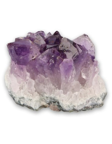 Amethyst Uruguay|Crystallized gemstone|150 - 200 gram