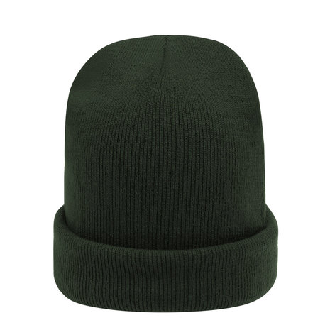 Cute women's hat Rainbow Colors|Olive green|Knitted beanie