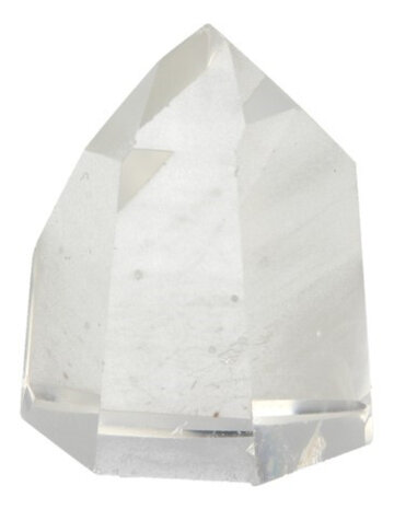 Clear Quartz point nr 1|AA quality|35 x 30 x 25 mm