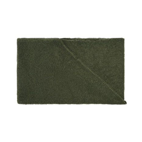 Dames sjaal Autumn Dream Groen|Driehoek shawl|Omslagdoek