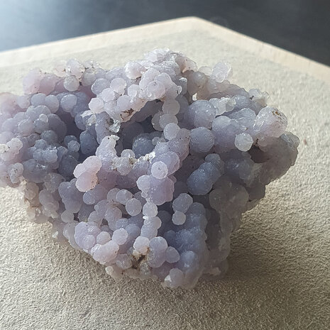 Raw Grape Agate|Rare Crystal|A-Quality|4-5 cm