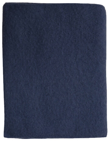 Warme damessjaal Between|Donkerblauw|Wintersjaal