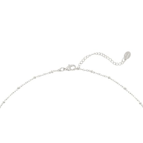 Musthave necklace Sea Life|Silver|Shell star fish